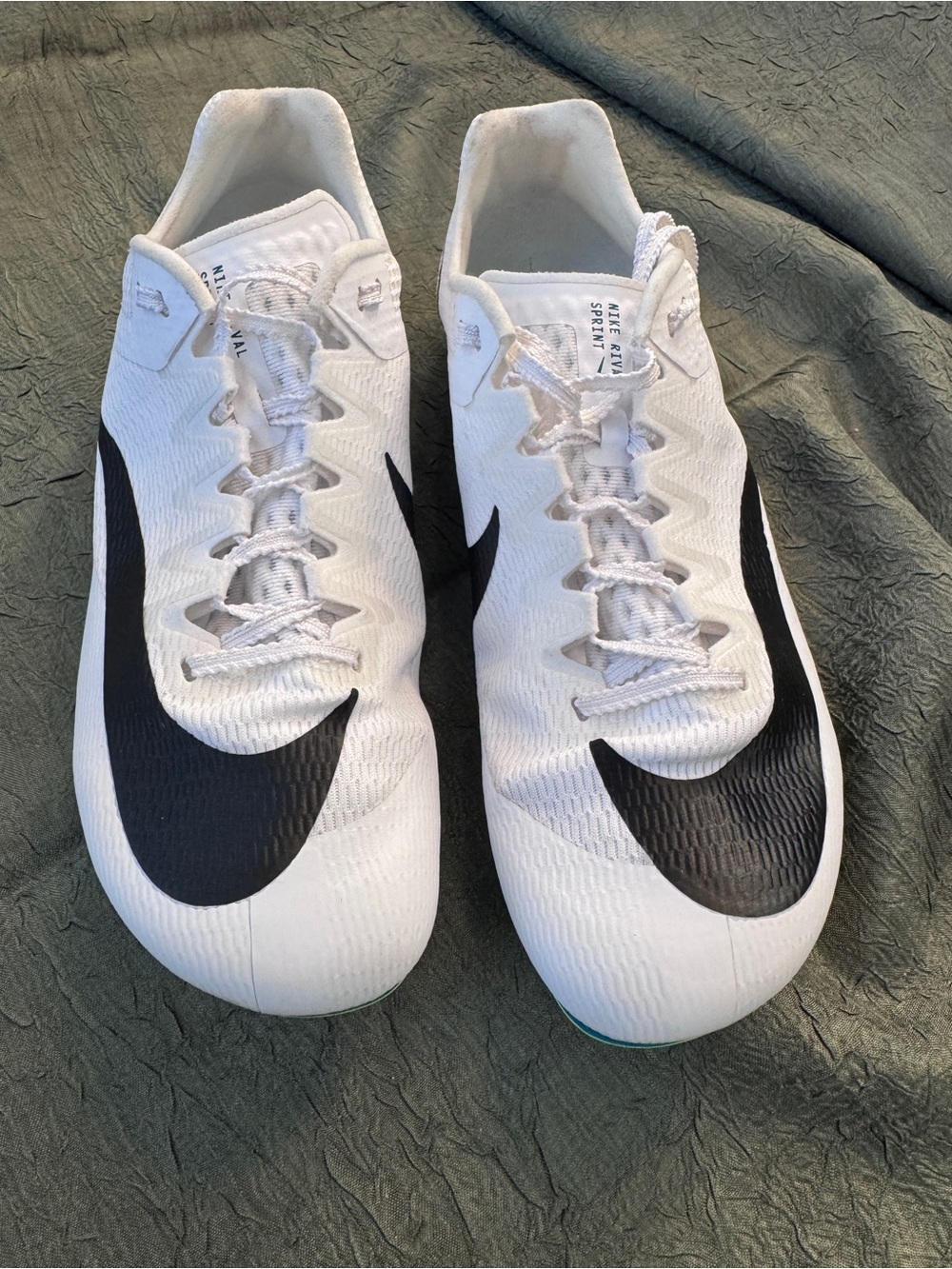 Nike Men’s Zoom Rival Sprint Track cleat